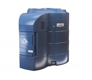 Nádrž na AdBlue BlueMaster® 9000 litrů s izolací