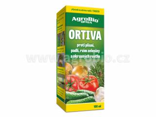 ORTIVA 100 ml - proti plísni