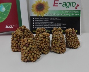 Osmocote hnojivo tablety 7,5 g