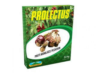 Prolectus 2x4 g - monilióza peckovin
