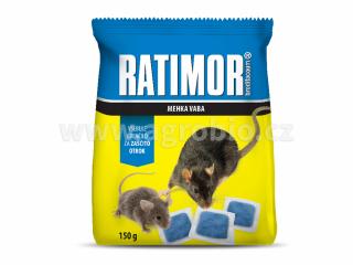 Ratimor 150 g sáček