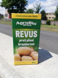 Revus 50 ml plíseň brambor