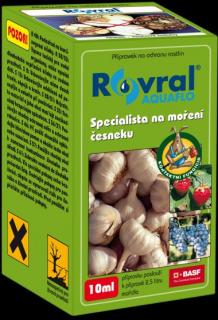 ROVRAL AquaFlo 10 ml - moření česneku, proti plísním
