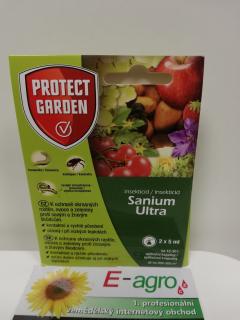 Sanium Ultra 2x5 ml - proti škůdcům