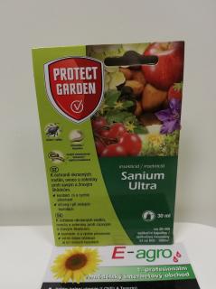 Sanium Ultra 30 ml - proti mšicím