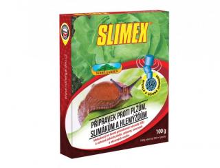 Slimex 100 g - proti plzáci, slimáci