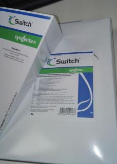 Switch 1 kg - proti plísni šedé