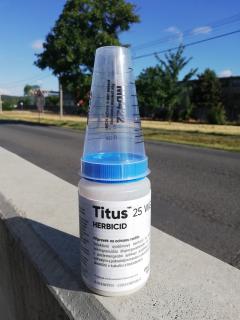 Titus 25 WG 200 g +Vivolt 1 l