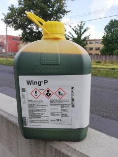 Wing - P 10 l