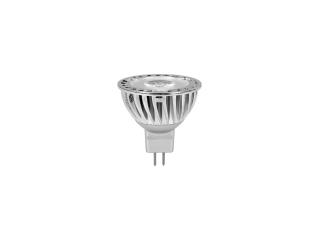 12V MR-16 GU-5.3 Omnilux, 3W LED 3000K (LED lampa s paticí GU-5.3)