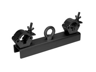 Alutruss Gizmo/Clamps Truss adapter black (Truss mounting)