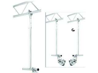 Alutruss teleskopické držák 115-195cm (Telescopic arm 115-195 cm)