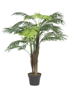 Areca palma, 110 cm (Umělá 110 cm mladá palma)