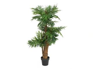 Areca palma, 140 cm (Umělá palma, výška 140 cm)