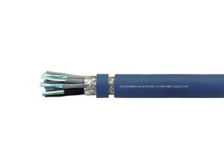 Audiokabel 12x2x0,25 AES/EBU, 100m role (Audio multicore cable)