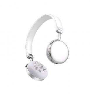 AV:link NEO Silver, Bluetooth stereo sluchátka (Kovová Bluetooth sluchátka)