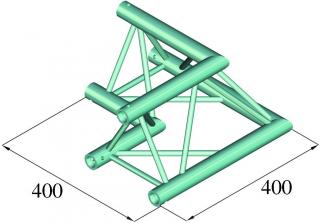 Deco lock DQ3-PAC21 (3-point truss system)