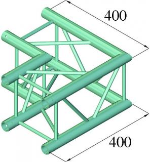 Deco lock DQ4-PAC21 (4-point truss system)