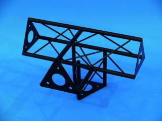 Decotruss SAT 43 Black (Stavební konstrukce)