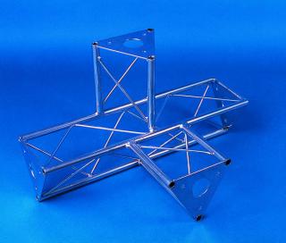 Decotruss SAT 43 Silver (Stavební konstrukce)