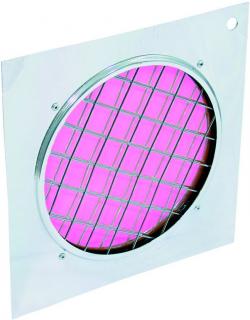 Dichrofiltr PAR-56 magneta, stříbrný rámeček (Dichroic color filters)