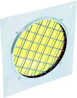 Dichrofiltr PAR-56 žlutý, stříbrný rámeček (Dichroic color filters)