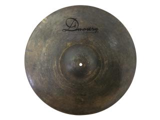 Dimavery DBHR-822, činel ride 22" (Ride 22", dark série, slitina B20)