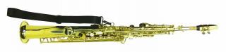 Dimavery SP-10 B soprán saxofon, rovný (Sopránový saxofon, rovný)