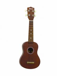 Dimavery UK-200, sopránové ukulele, přírodní (Sopránové ukulele)