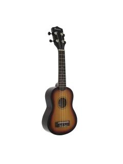 Dimavery UK-200, sopránové ukulele, stínované (Sopránové ukulele, stínované)