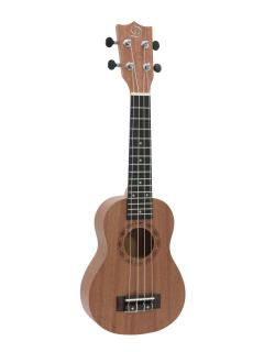 Dimavery UK-400, sopránové ukulele (Sopránové ukulele)