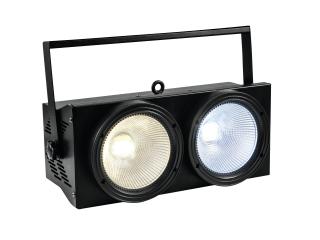 Eurolite Audience Blinder 2x100W LED COB CW/WW (Audience blinder, široký paprsek)