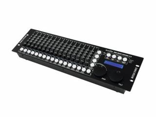 Eurolite DMX Move Control 512, světelný ovladač (DMX ovladač světel)