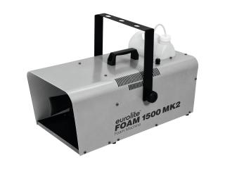 Eurolite Foam 1500 MK2 výrobník pěny (Výrobník umělé pěny o výkon 600W)