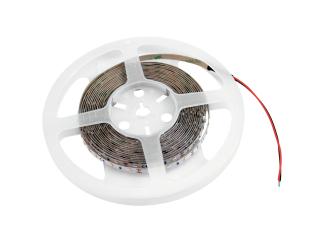 Eurolite LED 300 Strip 3528, světelná páska, 2700K, 12 V, 5 m (Flexibilní bílá LED páska)