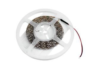 Eurolite LED 300 Strip 3528, světelná páska s ohebným plošným spojem, 3000K, 12 V, 5 m (Flexibilní bílá LED páska)