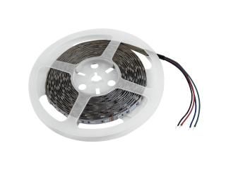 Eurolite LED 300 Strip 5050, RGB světelná páska, 12 V, 5 m (Flexibilní RGB LED páska)