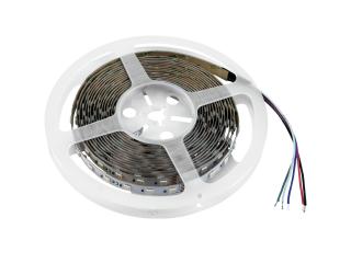 Eurolite LED 300 Strip, RGBWW světelná páska, 24 V, 5 m (Flexibilní RGBWW LED páska)