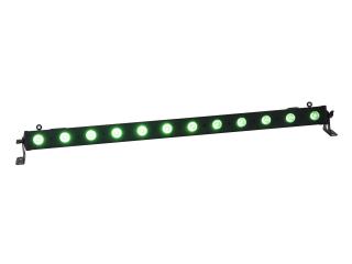 Eurolite LED BAR-12 QCL světelná lišta, 12x 4W RGBA LED (LED světelná lišta s RGBA QCL LED)