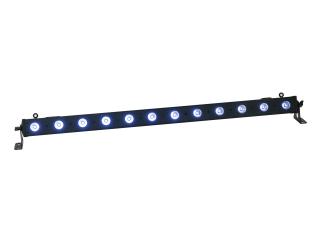 Eurolite LED BAR-12 QCL světelná lišta, 12x 4W RGBW LED (Light bar with 12 x 4 W QCL LED)