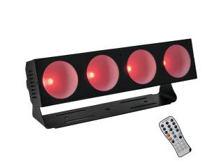 Eurolite LED BAR CBB-4 COB RGB, světelná lišta (LED light effect bar with RGB color mixing, incl.)