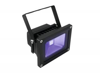 Eurolite LED IP FL-10 COB UV, 120, IP54 (Venkovní reflektor, 1x 10W COB, IP54)