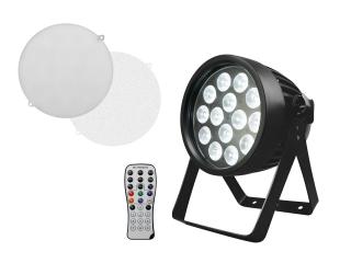 Eurolite LED IP PAR 14x8W QCL, IP65, DMX (LED IP PAR 14x8W QCL spot, IP65)