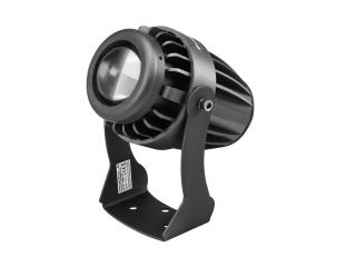 Eurolite LED IP PST-10W 2700K reflektor, IP65 (Weather-proof pinspot (IP65) with strong 10 W LED)