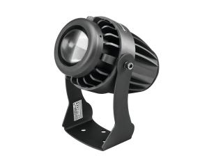 Eurolite LED IP PST-10W 6400K reflektor, IP65 (Weather-proof pinspot (IP65) with strong 10 W LED)