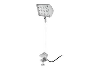 Eurolite LED KKL-12 Floodlight 3200K stříbrný (LED floodlight for wall lighting)