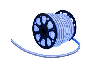 Eurolite LED Neon Flex páska 230V Slim modrá, cena / m (LED neonový pásek modrý)