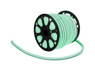 Eurolite LED Neon Flex páska 230V Slim zelená, cena / m (LED neonový pásek zelený)