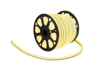 Eurolite LED Neon Flex páska 230V Slim žlutá, cena / m (LED neonový pásek žlutý)