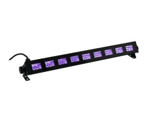 Eurolite LED osvětlení BAR 9x 1W SMD UV čipy, 15 (LED osvětlení)
